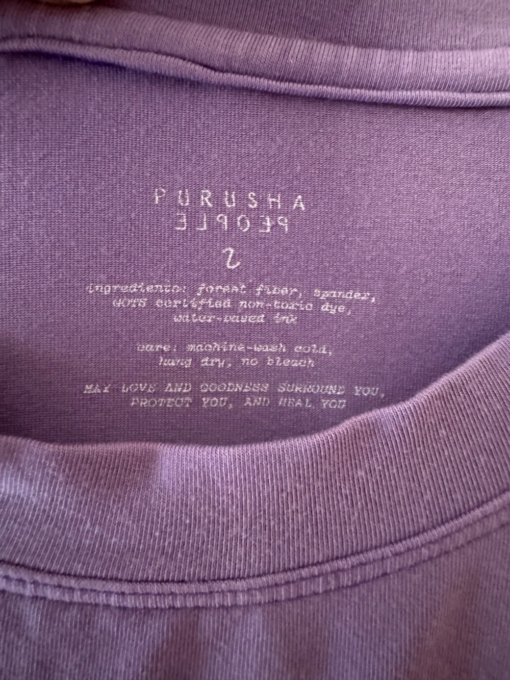 Purusha People White Clover Bodycon Dress- L - Picture 3 of 5